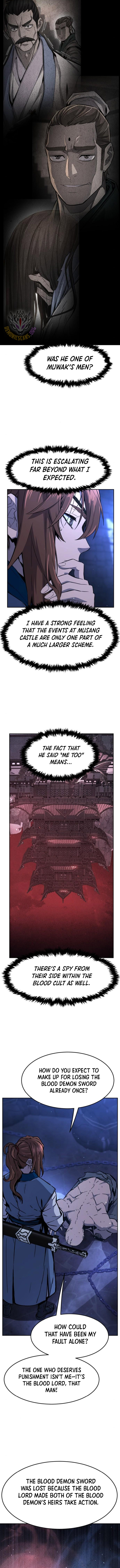 Absolute Sword Sense Chapter 136 16